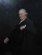 Joseph Wright, Reverend Basil Bury Beridge